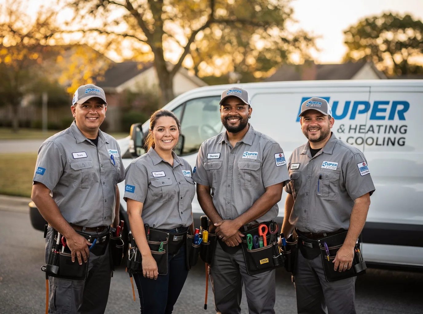 Hvac Repair company in Richland, MO