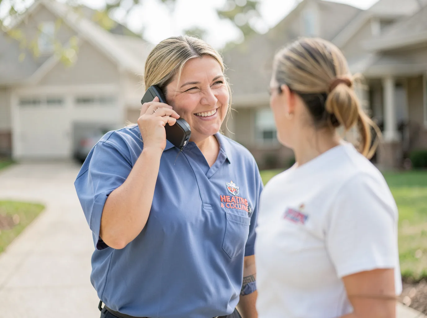 Hvac Repair Richland, MO FAQs